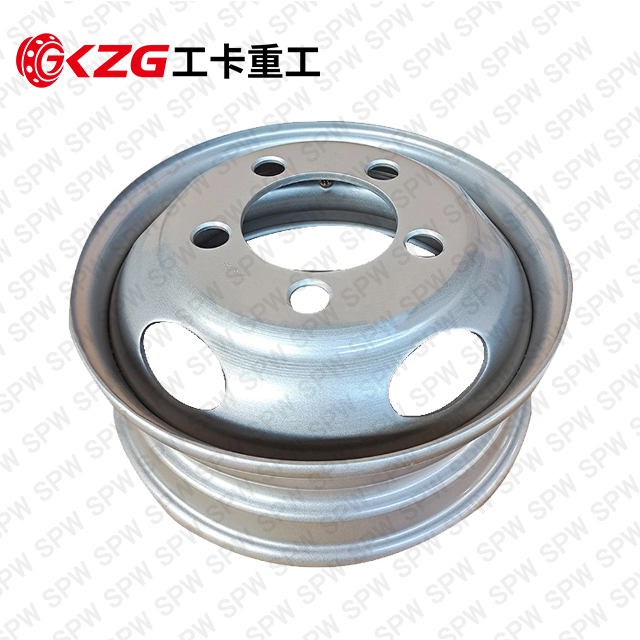 Agricultural Farm Steel Rim Wheels For Agricultural Farm Applications