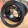 Steel Wheel Rim Size 10.00-20 for Matching 14.00-20 Tire upon 3-piece for Forklift
