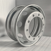 Commercial Truck Wheel Rim 20*8.25 China FACTORY 22.5 Inch Steel Rim Wheel 8.25x20
