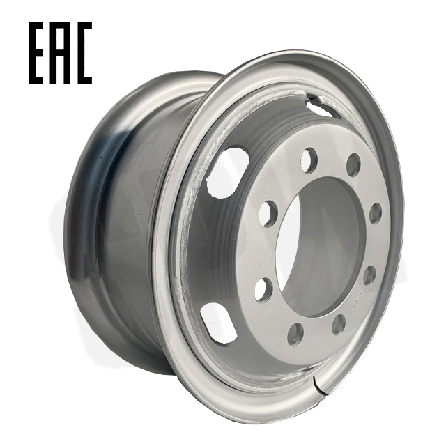 7.5-20 Light Truck Wheels And Steel Truck Rims Manufacturers