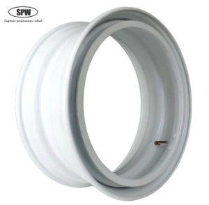 Steel truck wheel rim 22.5 x 8.25 - demountable