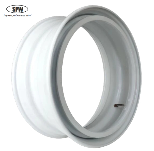 Steel truck wheel rim 22.5 x 8.25 - demountable