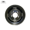Tubeless steel truck wheel with rim size 16.0*5.5 Inch for 7.5R16 tires