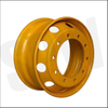 Construction Wheel Rim 7.5-20 with Tire Size 10.00-20 For Excavator Wheel