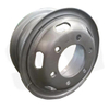 6 Hole Sale Welding Light Truck Steel Tube Wheels Rims 6.0-16 for 750-16 Tire