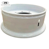 Agricultural wheel rim 7.00T-20 in tractor area - customized color and parameters