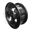 7.0-20high Quality Hot Selling Shaped Steel Wheels for Heavy Trucks and Buses Can Be Customized