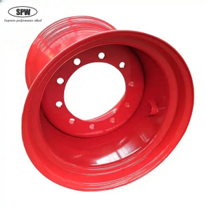Agricultural Wheels Mainly Used for Tractors with Rim Size 18x22.5 for Matching 225/50R18 Tires