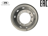 High Quality Tube steel truck wheel size 8.50-24 for 1200-24 Tires with Russia EAC certification