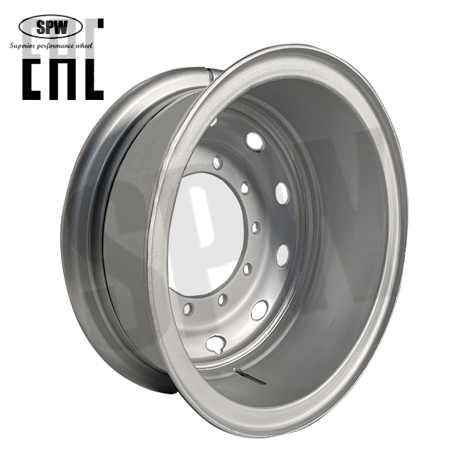 Factory Direct 24 Inch Steel Truck Rim Wheels 8.50-24 for Truck