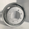 Truck wheel 22.5 steel wheel rims 7.50x22.5 truck rim for truck