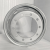 Tubeless Truck Wheel-rim Size-22.5*8.25 with Brazil Inmetro Certification for Tires 11R22.5 295/75R22.5 295/80R22.5