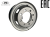 High QualityTube Steel Wheel Rim size 7.50-20 with Russia EAC certification