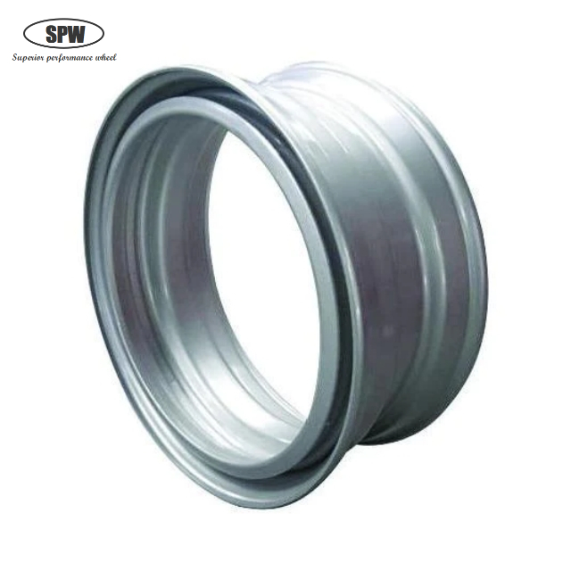 Steel truck wheel rim 22.5 x 7.50 - demountable