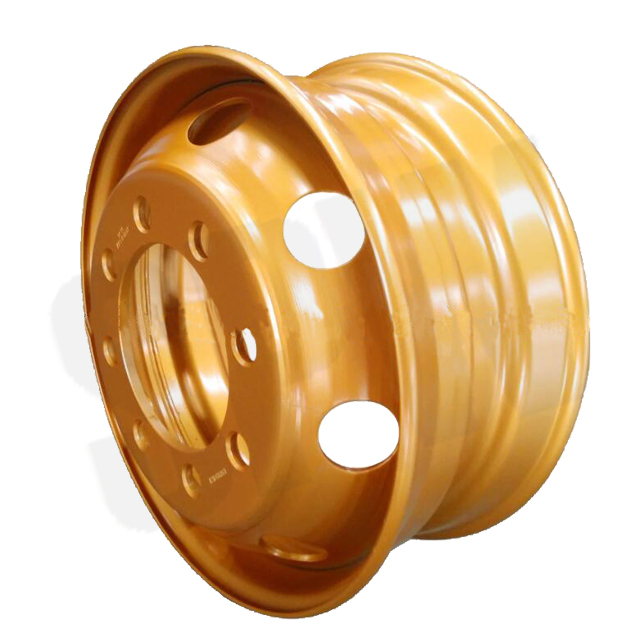 China Origion Heavy Duty Truck Wheels Rim 22.5*8.25