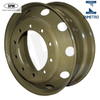 Factory Truck Wheel for 24.5*8.25 Steel Tubeless Wheel
