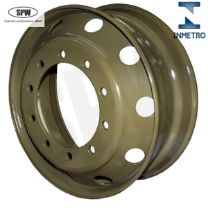 Truck Wheel for 24.5*8.25 Steel Truck Wheels Rims Steel Rims Tubeless Wheels