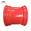 Agricultural wheel rim 15x30 in tractor area - customized color and parameters