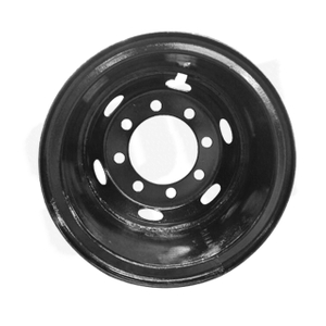 20 Inch High Quality Steel Truck Wheel Rim Weight Up To Standard 7.00-20
