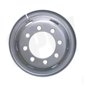 Best Selling High Quality Tube Steel Wheel Rims 7.0-20 Matched Tire Sizes 900-20 for Trucks And Bus