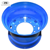 Tubeless steel wheels with rim size 22.5*20.0