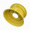 Agricultural tractor wheel with rim size 9.75x16.5