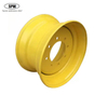 Agricultural wheel rim 8.25x16.5 with customized surface color