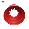 Agricultural wheel rim 18x22.5 with customized surface color