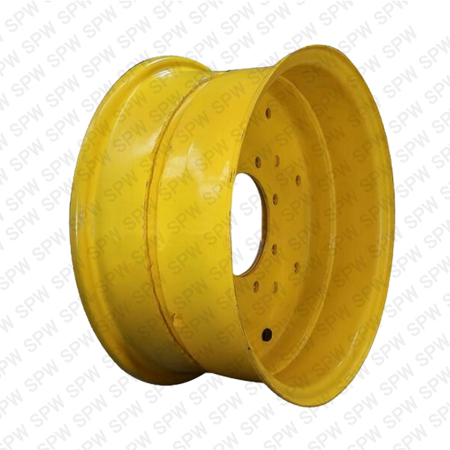 Baler Wheel Rim, Mixer Wheel Rim, Agricultural Wheel, 13.00X17 Wheel for 400/60-15.5 Tires
