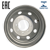 Truck wheel 22.5 steel wheel rims 7.50x22.5 truck rim for truck