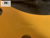 Hot Sale Wheel Rim for 10.00-24 Truck Customized Excellent Quality Rim Steel Forged Wheel