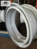 Steel truck wheel rim 22.5 x 9.00 - demountable
