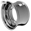 High Quality Aluminum wheel rim size 22.5*14.00 matched 445/65R22.5 tires