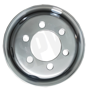 Steel Truck Wheel Rims 17.5x6.00
