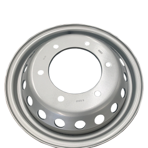 16x5.5, 5-32-208-150, Tubeless Steel Wheel, Matched Tyre Size Matched Tyre Size 7.5R16 And 215/85R16 