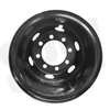 Weight Standard Factory Direct Export 20 Inch Steel Truck Wheels7.5-20