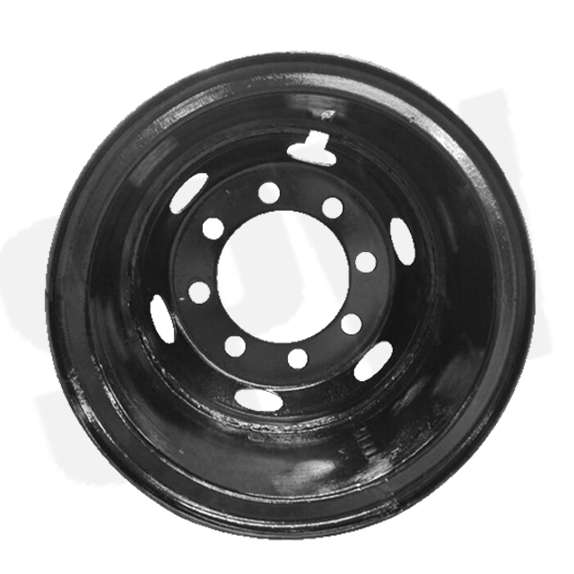 Weight Standard Factory Direct Export 20 Inch Steel Truck Wheels7.5-20