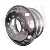 17.5 Inch Alloy Wheel Rims 17.5*6.75 Aluminium Truck Wheels 9R17.5 tires