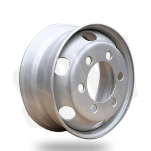 Tubeless Steel Truck Wheel with Rim Size 22.5*7.50 for 10R22.5 tire - Buy Tubeless Truck Wheel on Gongka Heavy Industry Machinery (Shandong) Co.Ltd