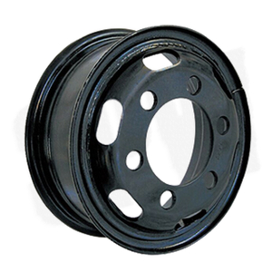 Color Can Be Customized 6.0-16 Truck Tube Steel Wheels Rims for 750-16 Tire