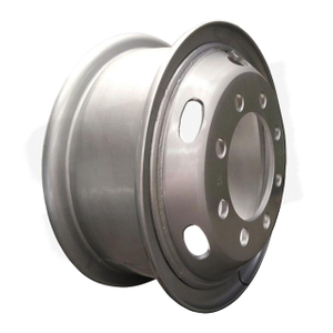 Wholesale High Quality 20-Inch Steel Inner Tube Truck Wheels 7.0-20 for 900-20 Tires