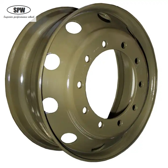 Wholesale High Quality Tubeless truck wheel-rim size-24.5*8.25