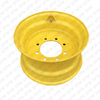 9.75x16.5 Steel Wheel for Farm Implement and Agriculture Equipment and Tractor and Harvester