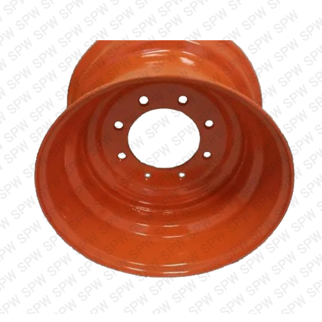 Customized OTR Wheel Rims for Skid Loader 9.75X16.5