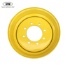 Agricultural wheel rim 8.25x16.5 with customized surface color