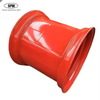 Agricultural wheel rim 18x22.5 with customized surface color