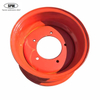 Agricultural wheel rim 9x15.3 for matcing 12.0/75-15.3 tires in tractor area