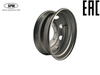 Tubeless truck wheel-rim size-22.5*7.50 with Russia EAC Certification