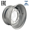 Hot Sale Steel Truck Wheel Rim 22.25*11.75 Forging Truck Wheel Tubeless Wheel