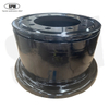 Tube Steel Wheel with Rim Size 10.0-20